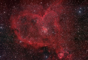 The Heart Nebula