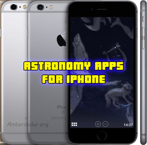 Astronomy Apps for iPhone
