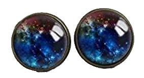 Nebula Earring Studs