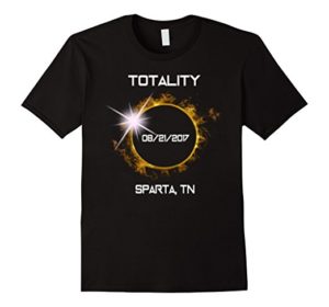 Sparta,TN Total Solar Eclipse