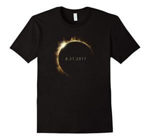 August 21st 2017 Solar Eclipse T Shirt