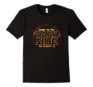 Come To The Dark Side On August 21