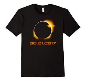 Solar Eclipse T-Shirts - Antariksha