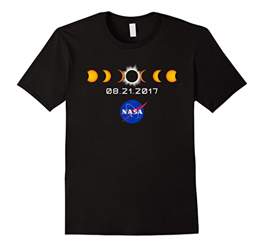 Solar Eclipse T-Shirts - Antariksha