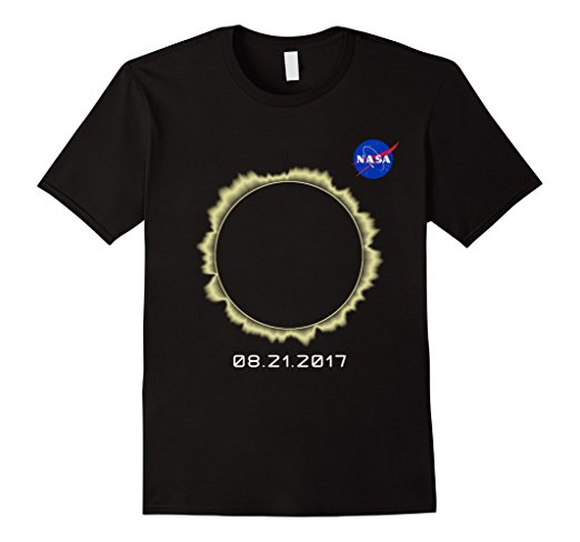 Solar Eclipse T-Shirts - Antariksha